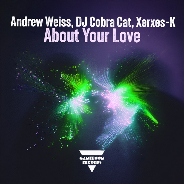 About Your Love cover artwork